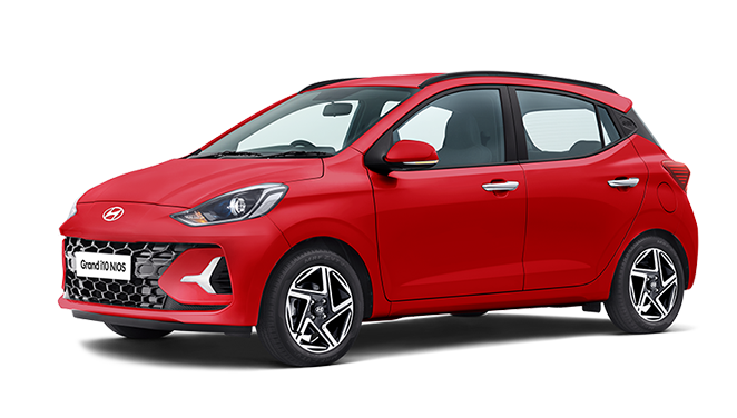 Hyundai Grand i10 Hatchback
