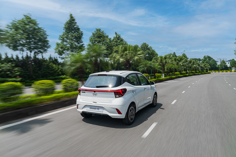 Hyundai i10 Hatchback